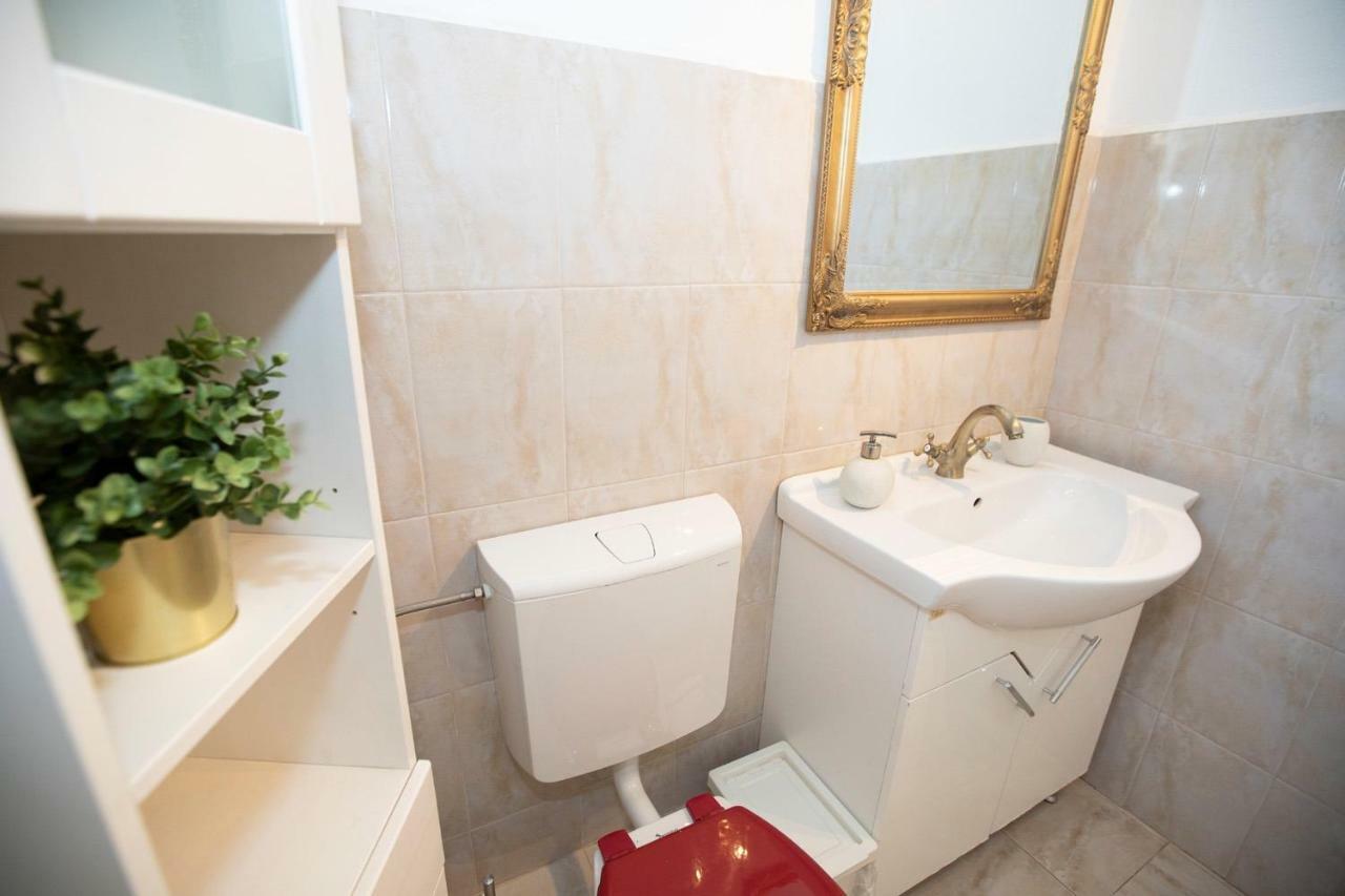 Apartament Central Deal Nagyszeben Kültér fotó