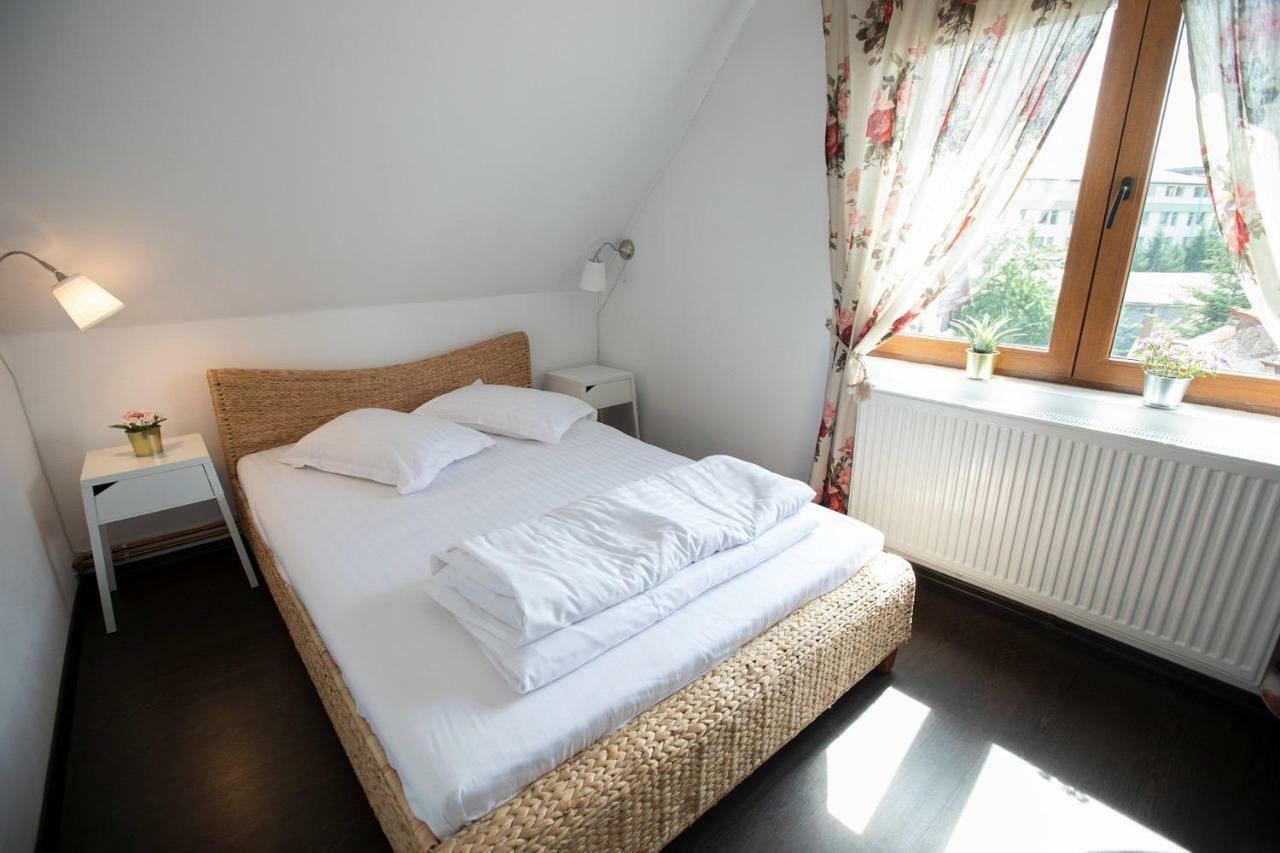 Apartament Central Deal Nagyszeben Kültér fotó