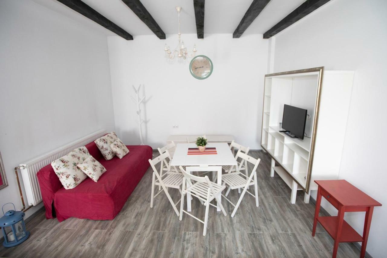 Apartament Central Deal Nagyszeben Kültér fotó