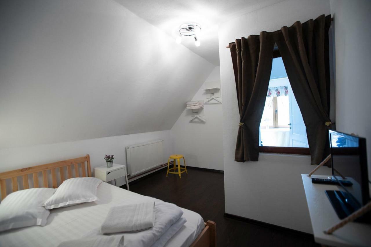 Apartament Central Deal Nagyszeben Kültér fotó
