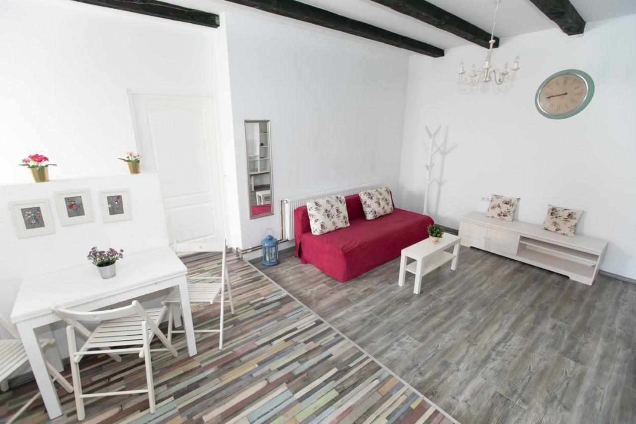 Apartament Central Deal Nagyszeben Kültér fotó