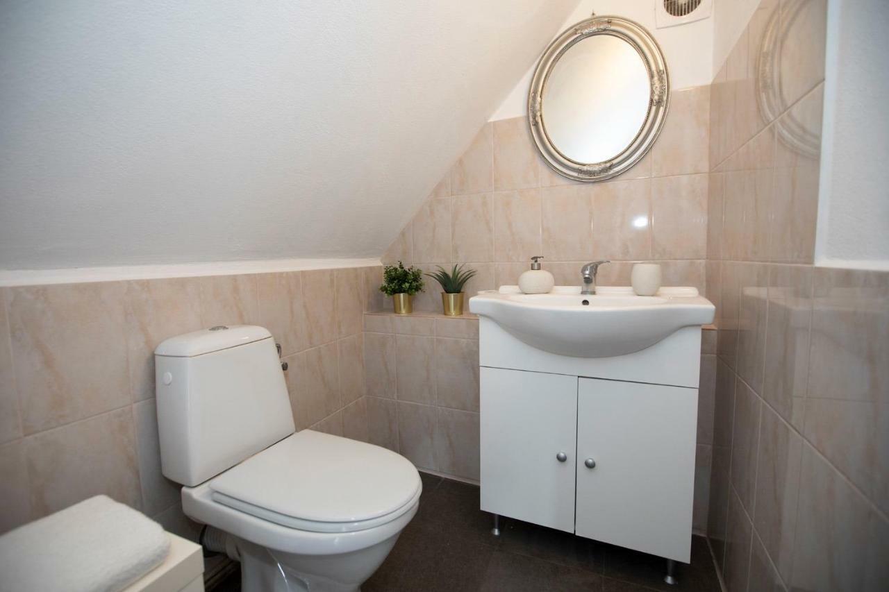Apartament Central Deal Nagyszeben Kültér fotó