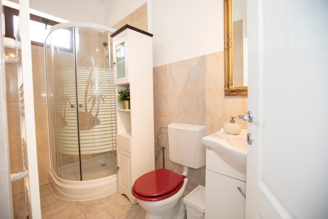 Apartament Central Deal Nagyszeben Kültér fotó